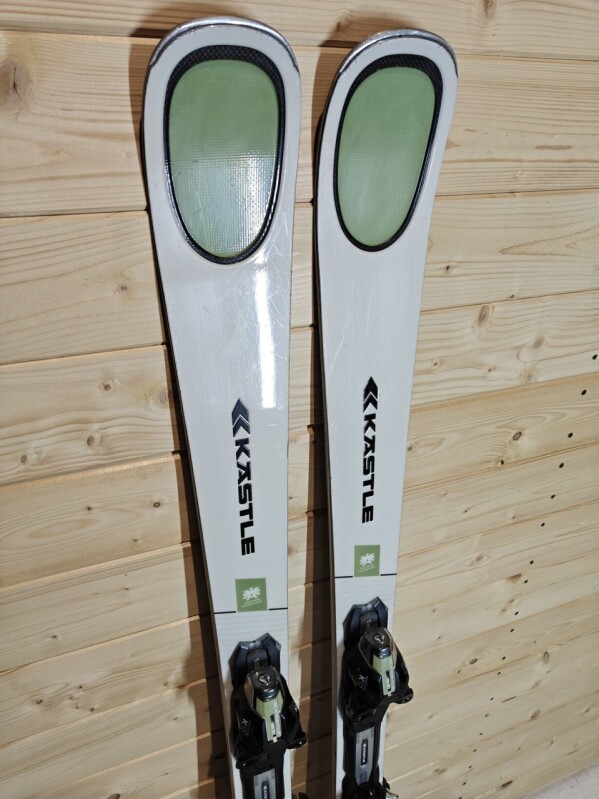 LYŽE KASTLE MX 83 154CM